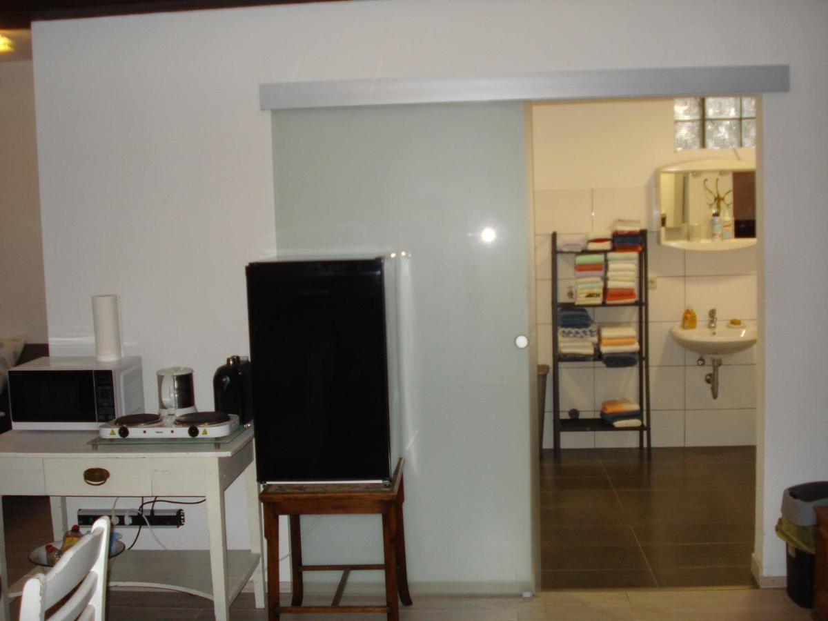 Appartement 45 qm mit Bad an der Mosel - Nähe Koblenz Dieblich Exterior foto