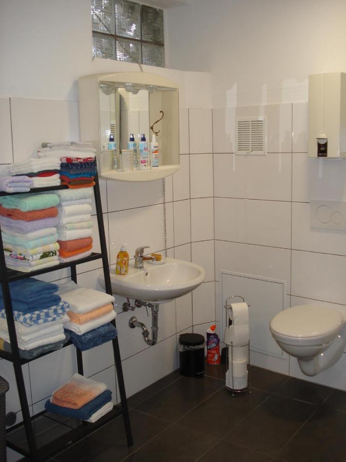 Appartement 45 qm mit Bad an der Mosel - Nähe Koblenz Dieblich Exterior foto