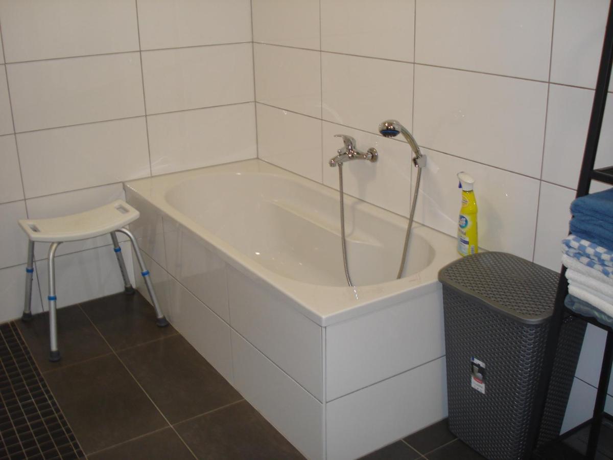Appartement 45 qm mit Bad an der Mosel - Nähe Koblenz Dieblich Exterior foto